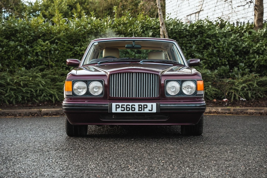 1996 Bentley Brooklands - Image 3 of 30