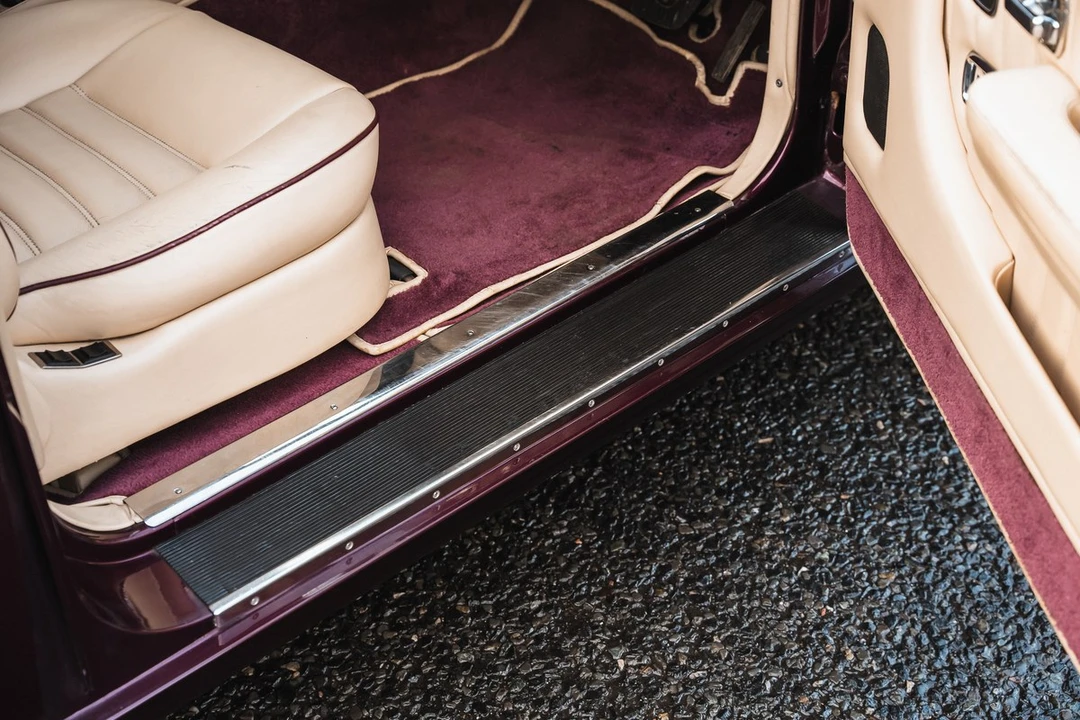 1996 Bentley Brooklands - Image 17 of 30
