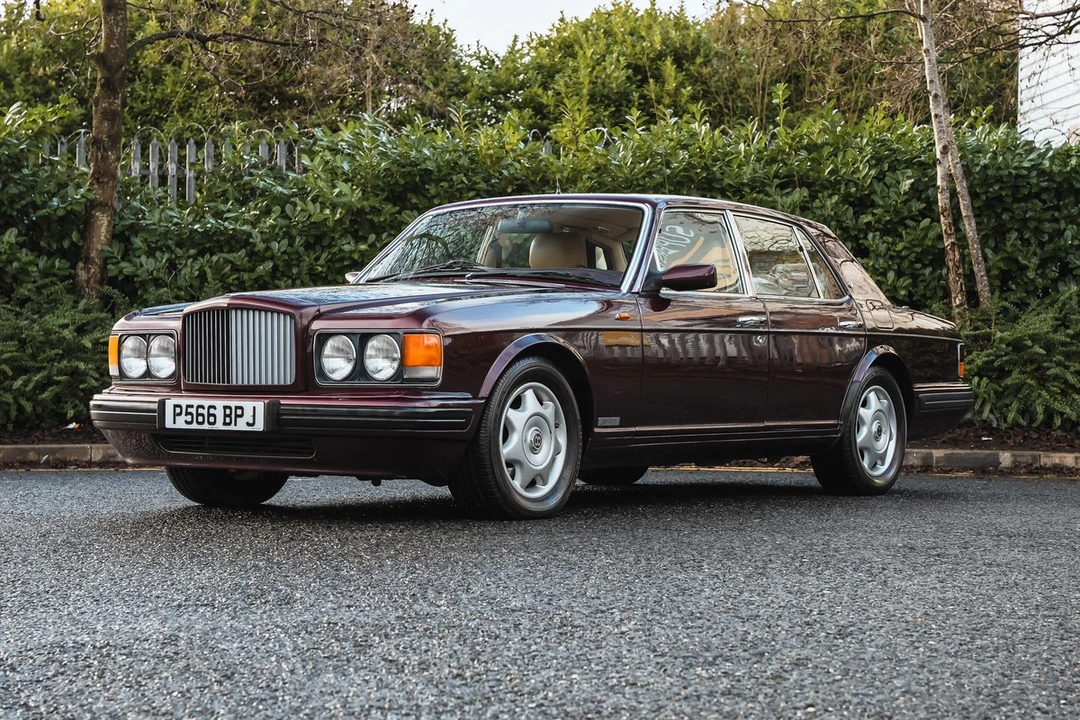 1996 Bentley Brooklands - Image 4 of 30