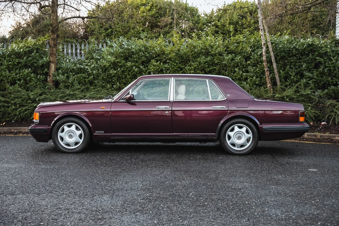 1996 Bentley Brooklands - Image 10 of 30