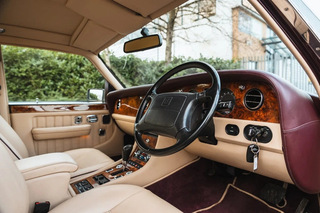 1996 Bentley Brooklands - Image 15 of 30