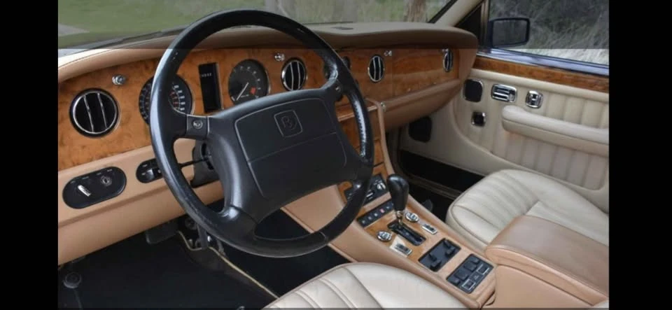 1996 Bentley Brooklands - Image 10 of 20