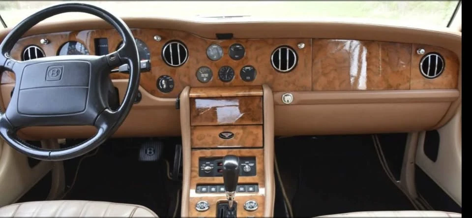 1996 Bentley Brooklands - Image 9 of 20