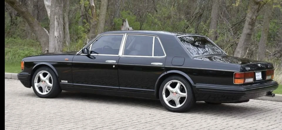 1996 Bentley Brooklands - Image 2 of 20