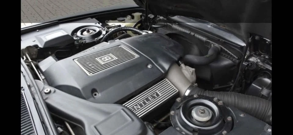 1996 Bentley Brooklands - Image 8 of 20