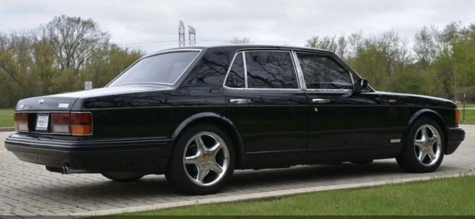 1996 Bentley Brooklands - Image 3 of 20