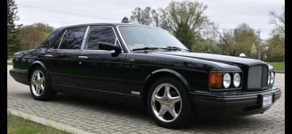 1996 Bentley Brooklands - Image 4 of 20