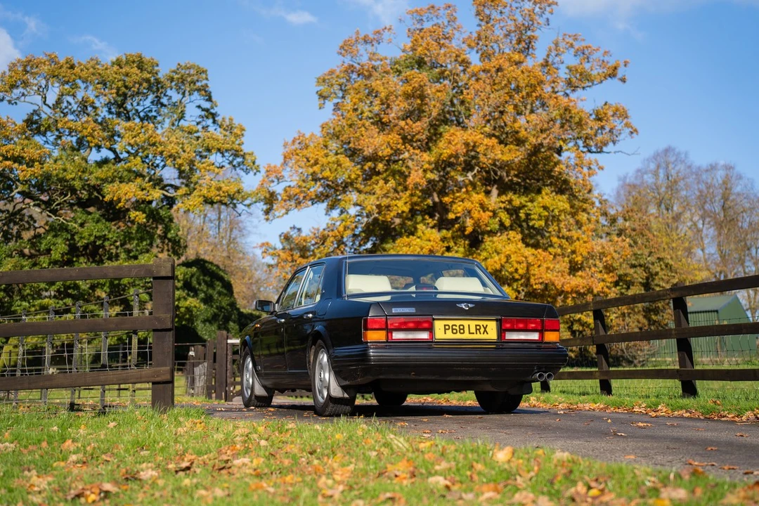 1997 Bentley Brooklands - Image 8 of 30