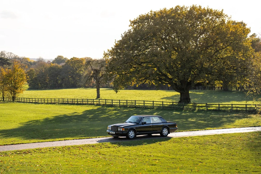 1997 Bentley Brooklands - Image 13 of 30