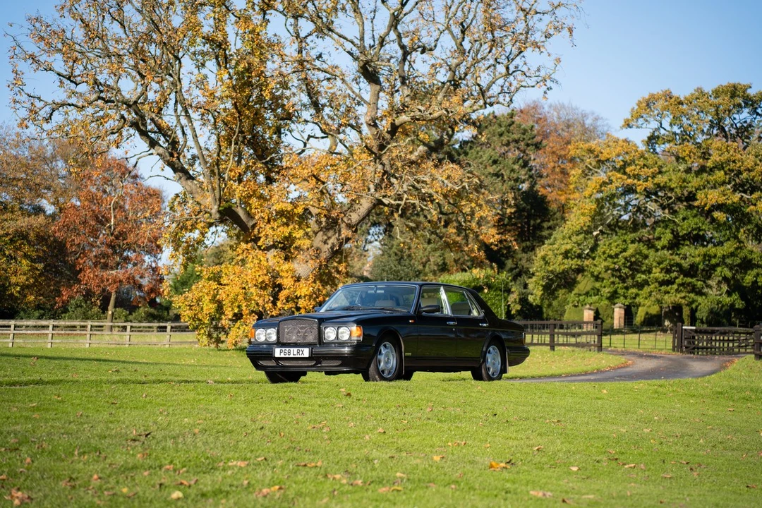 1997 Bentley Brooklands - Image 3 of 30