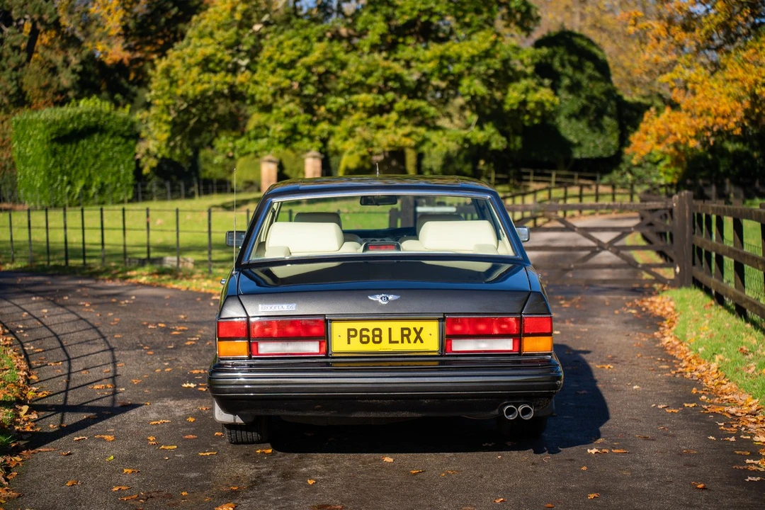 1997 Bentley Brooklands - Image 5 of 30