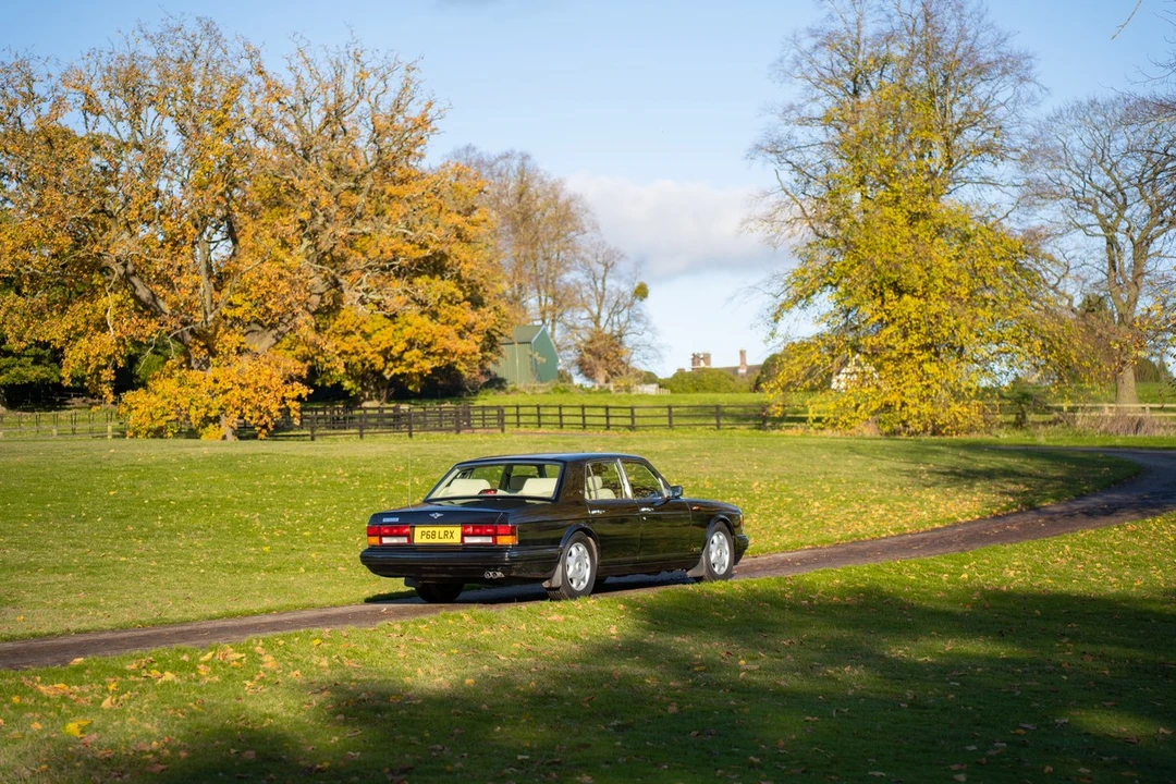 1997 Bentley Brooklands - Image 18 of 30
