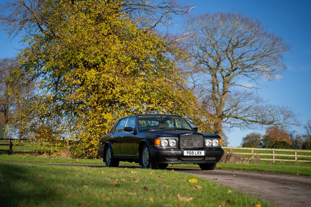 1997 Bentley Brooklands - Image 25 of 30