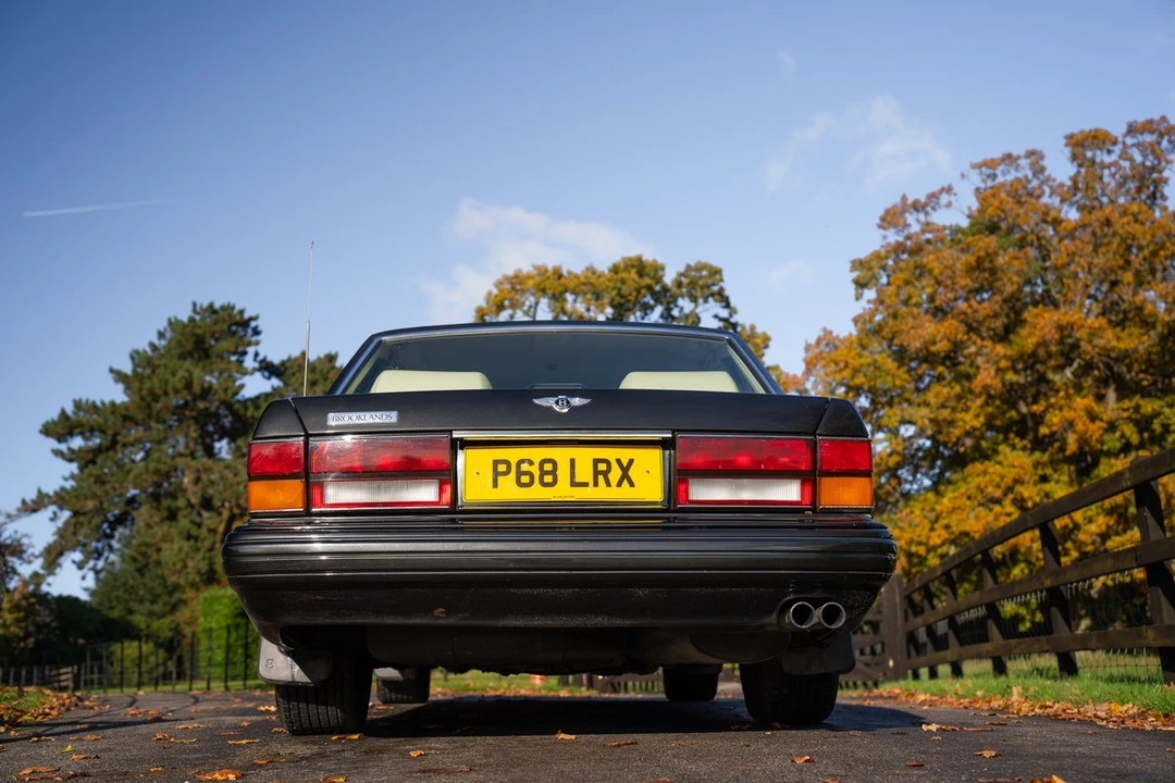 1997 Bentley Brooklands - Image 7 of 30