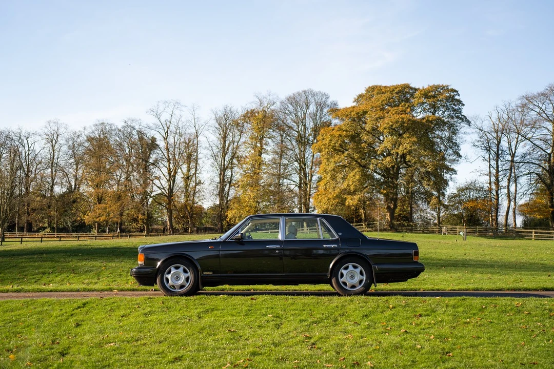 1997 Bentley Brooklands - Image 14 of 30