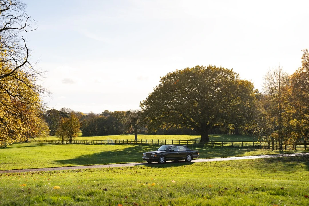 1997 Bentley Brooklands - Image 12 of 30