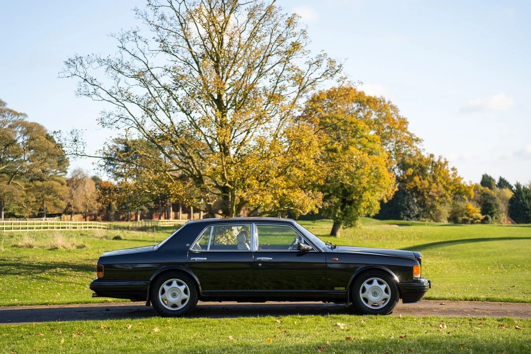 1997 Bentley Brooklands - Image 10 of 30