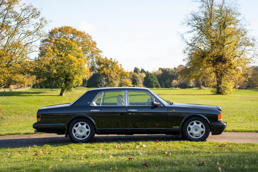 1997 Bentley Brooklands - Image 23 of 30