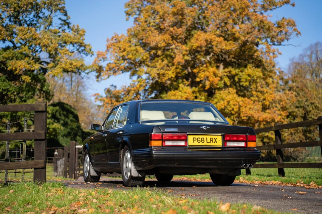 1997 Bentley Brooklands - Image 9 of 30