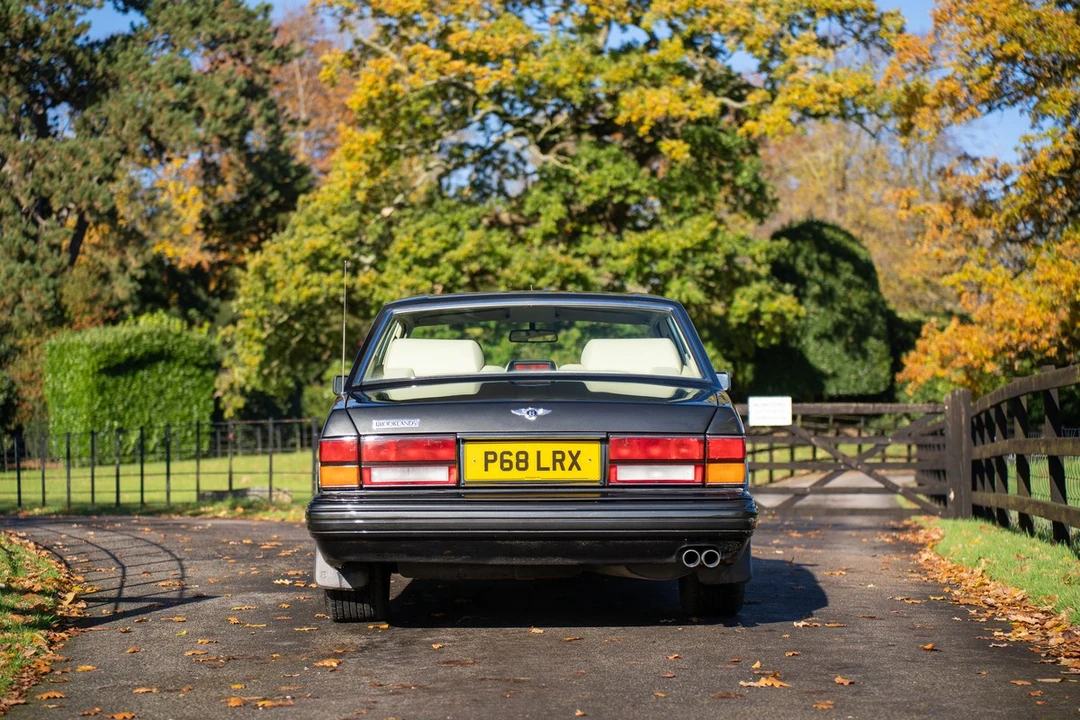1997 Bentley Brooklands - Image 6 of 30