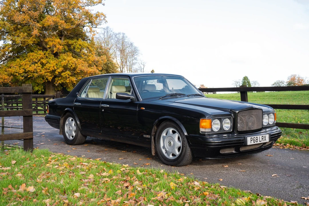 1997 Bentley Brooklands - Image 4 of 30