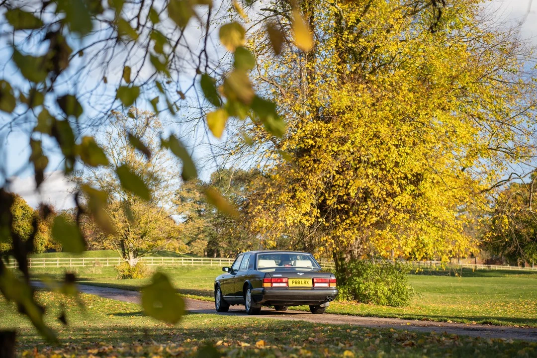 1997 Bentley Brooklands - Image 17 of 30
