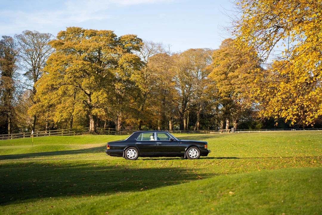 1997 Bentley Brooklands - Image 20 of 30