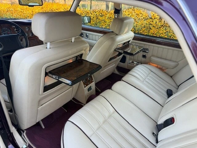 1996 Bentley Brooklands - Image 7 of 12