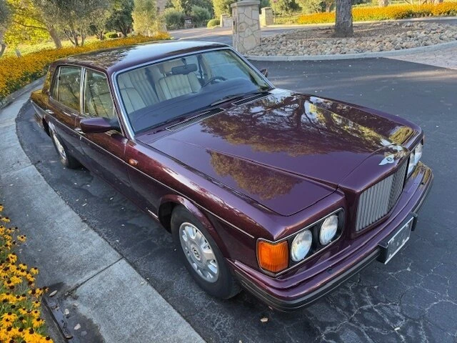 1996 Bentley Brooklands - Image 3 of 12