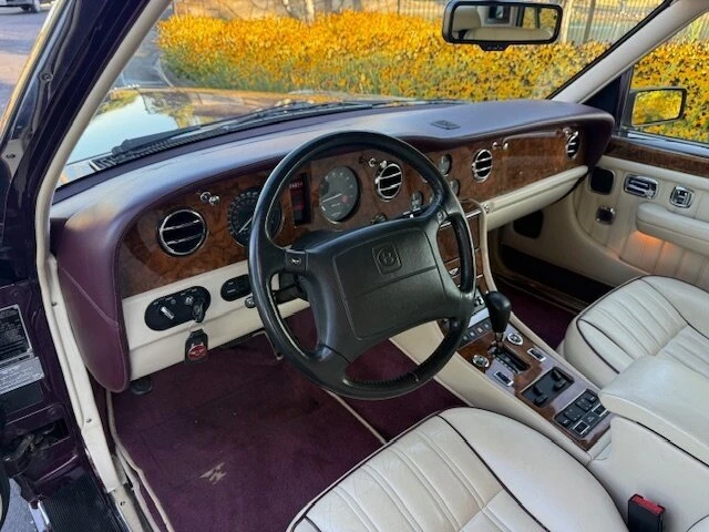 1996 Bentley Brooklands - Image 8 of 12