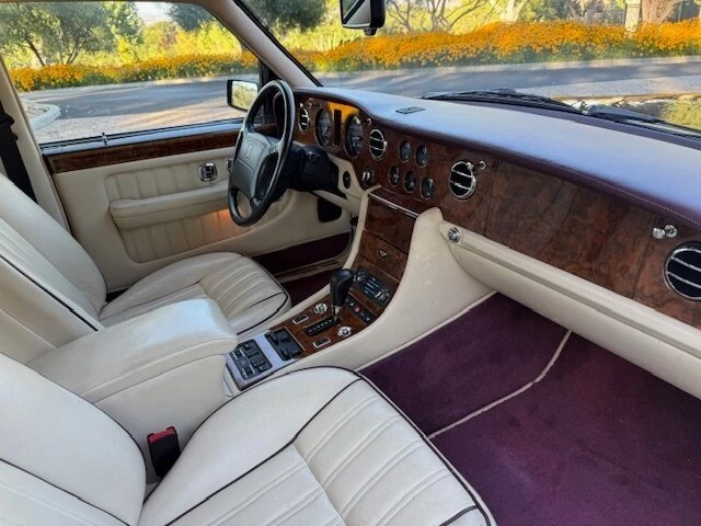 1996 Bentley Brooklands - Image 6 of 12