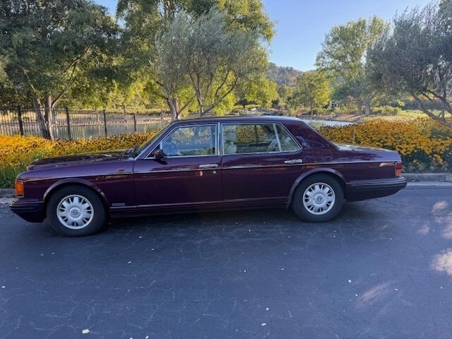 1996 Bentley Brooklands - Image 2 of 12