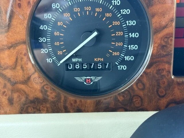 1996 Bentley Brooklands - Image 12 of 12