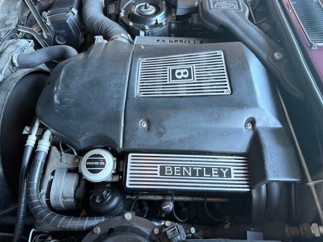 1996 Bentley Brooklands - Image 11 of 12