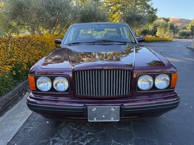 1996 Bentley Brooklands - Image 4 of 12