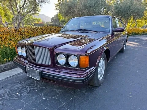 1996 Bentley Brooklands LWB
