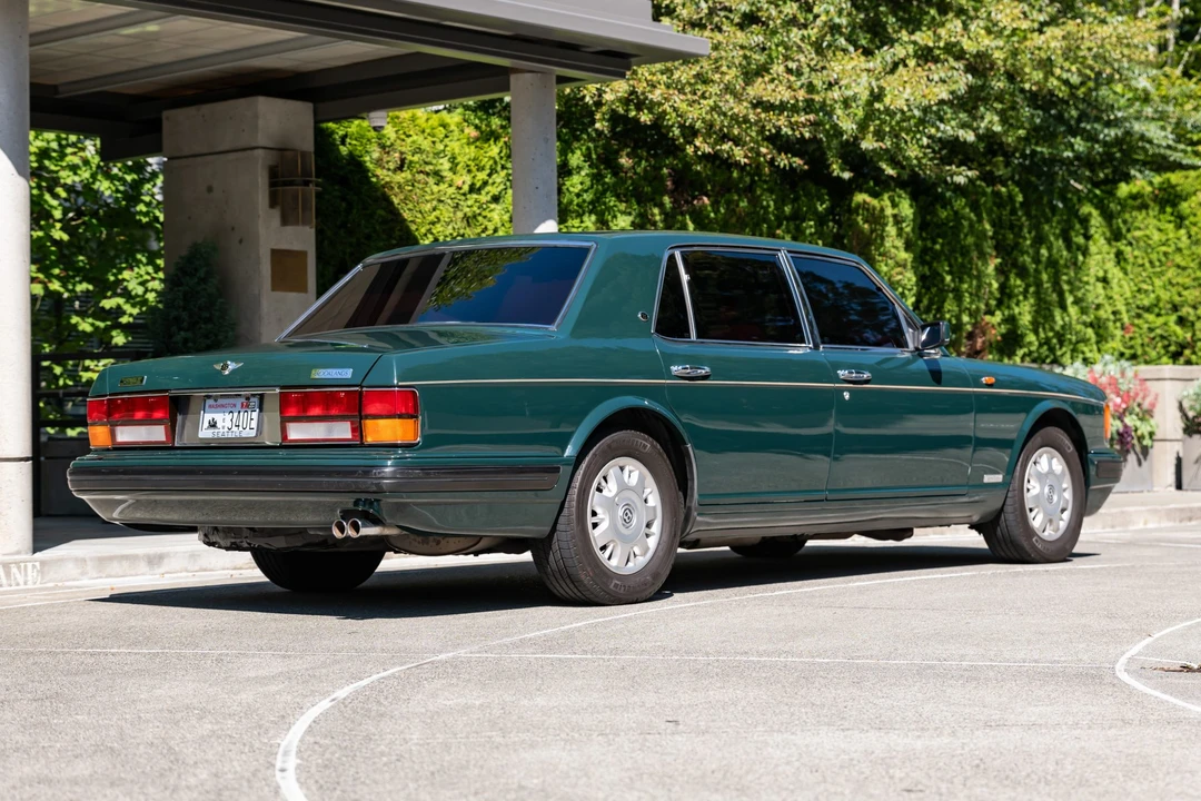1996 Bentley Brooklands - Image 6 of 31