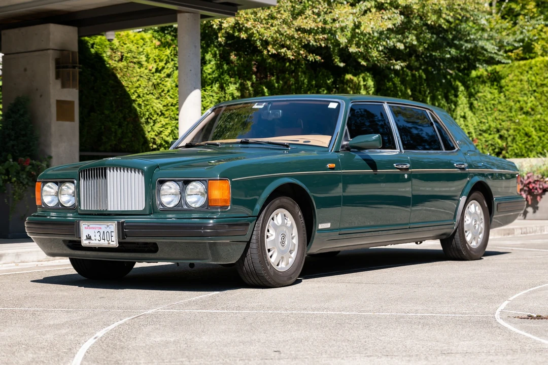 1996 Bentley Brooklands - Image 2 of 31