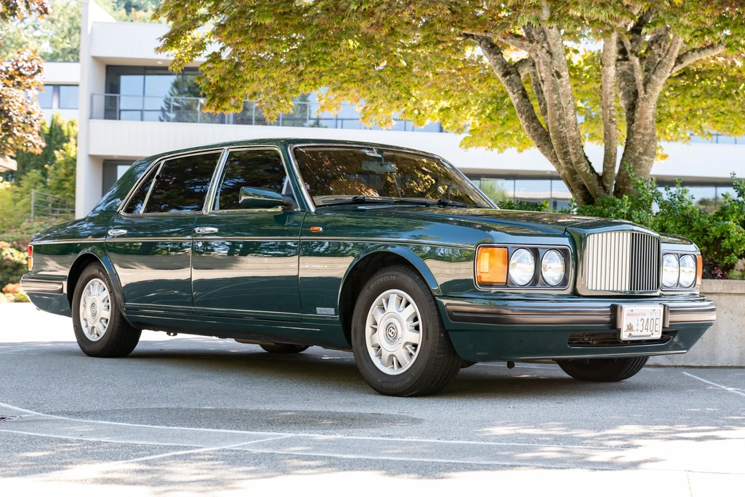 1996 Bentley Brooklands - Image 8 of 31