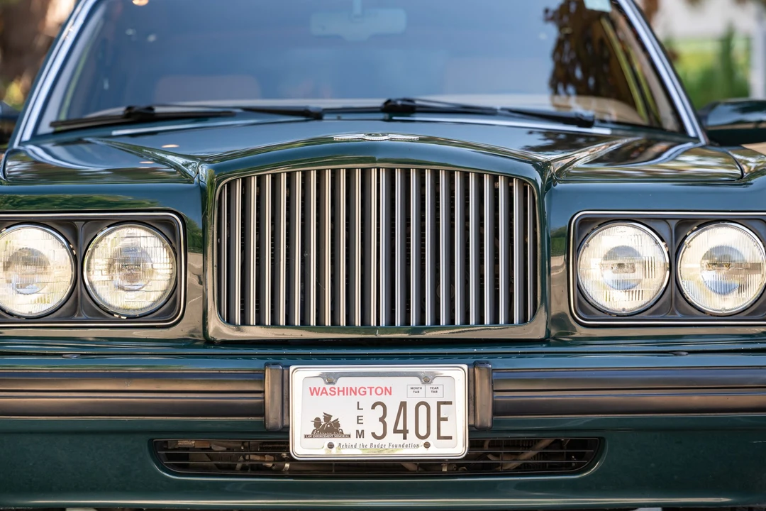 1996 Bentley Brooklands - Image 24 of 31
