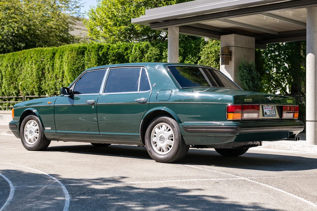 1996 Bentley Brooklands - Image 4 of 31