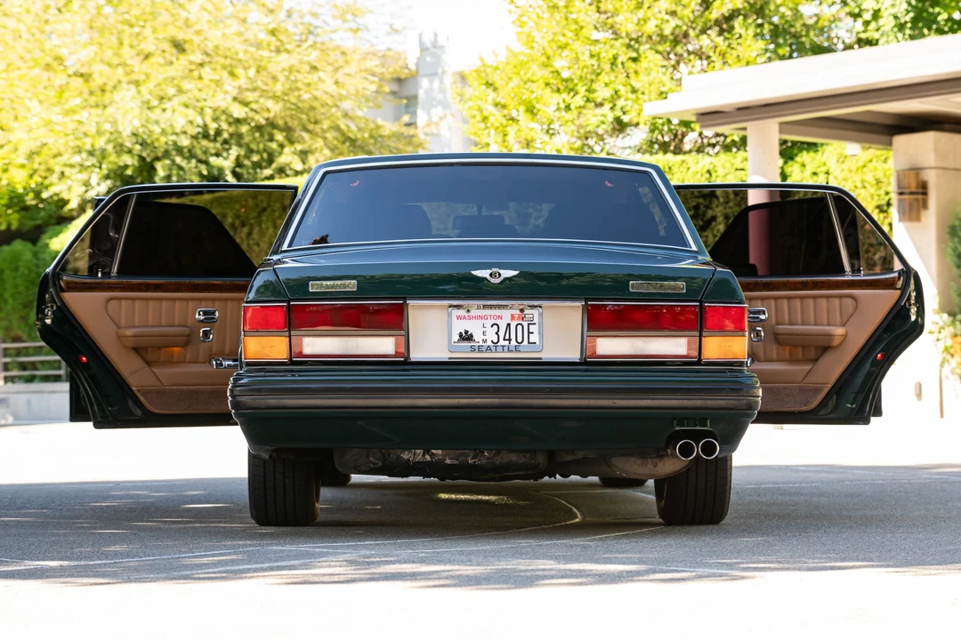 1996 Bentley Brooklands - Image 11 of 31
