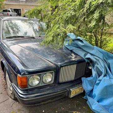 1996 Bentley Brooklands