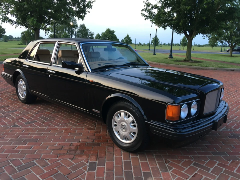 1996 Bentley Brooklands - Image 2 of 31