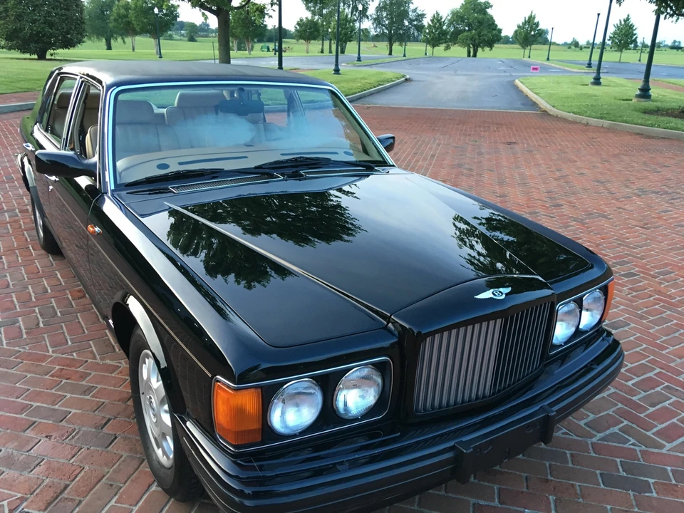 1996 Bentley Brooklands - Image 3 of 31