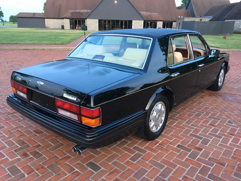 1996 Bentley Brooklands - Image 14 of 31