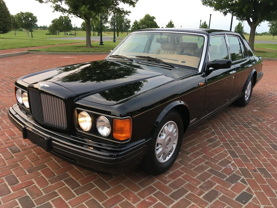 1996 Bentley Brooklands - Image 5 of 31