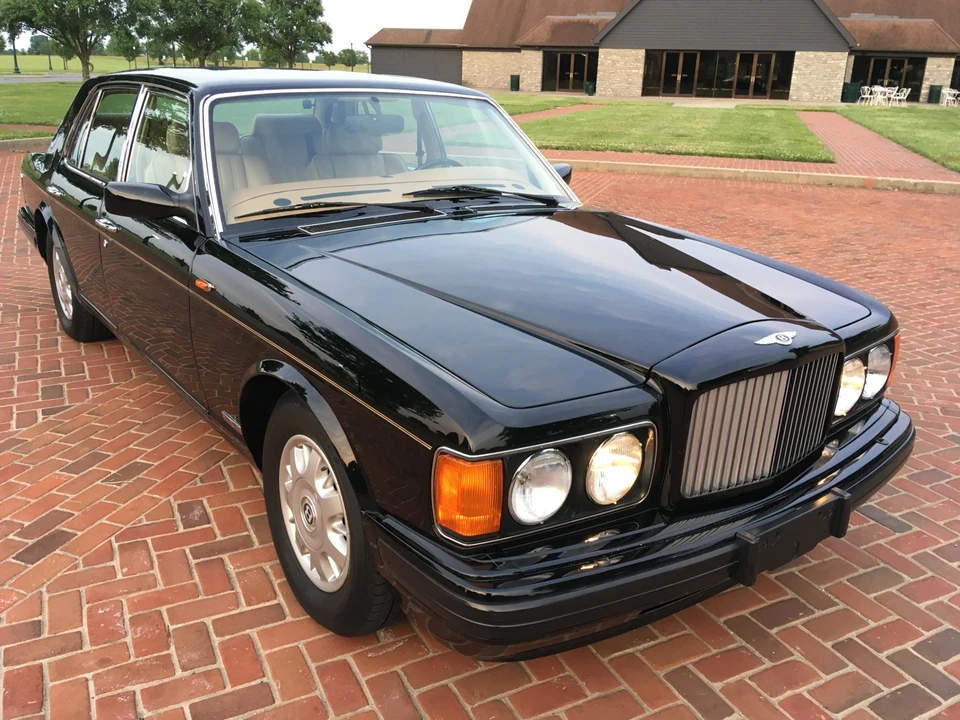 1996 Bentley Brooklands - Image 6 of 31