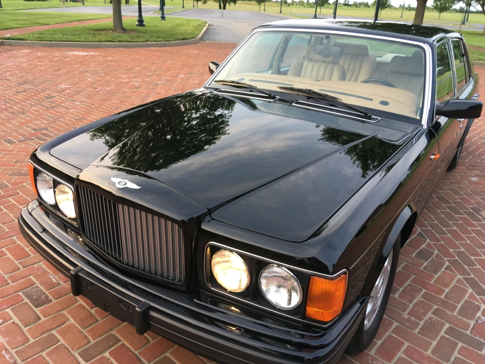 1996 Bentley Brooklands - Image 7 of 31