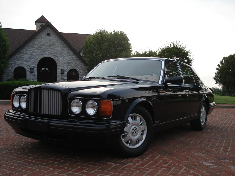 1996 Bentley Brooklands - Image 8 of 31